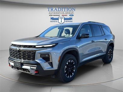 Certified 2025 Chevrolet Traverse Z71 w/ Enhanced Driving Package