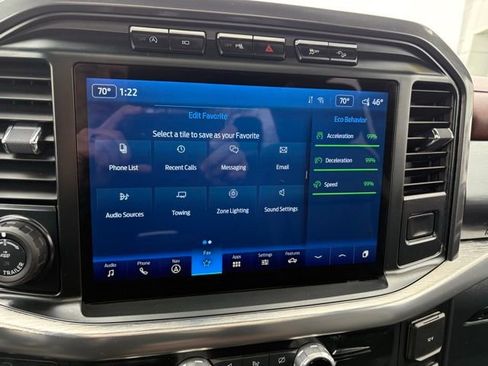 Certified 2023 Ford F150 Lariat w/ Equipment Group 502A High image 30