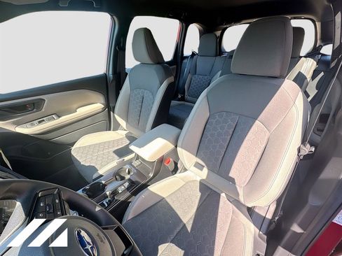 New 2026 Subaru Forester AWD/4WD image 23