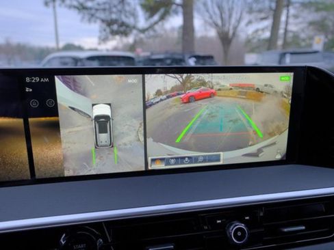 New 2025 INFINITI QX80 Sensory image 26