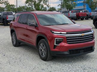 Certified 2026 Chevrolet Traverse LT w/ Driver Confidence Package FWD video 2