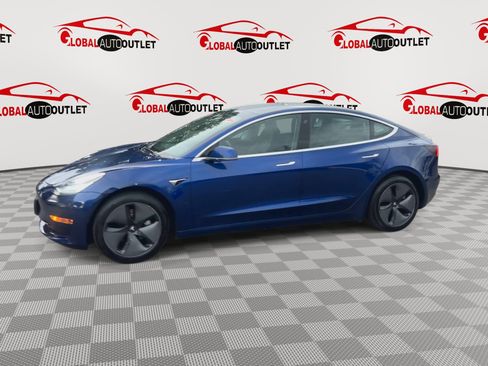 Used 2020 Tesla Model 3 Long Range AWD/4WD image 5