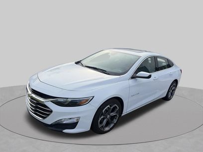 Used 2024 Chevrolet Malibu LT