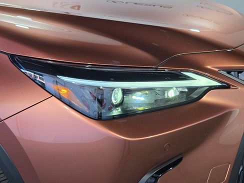 New 2026 Lexus NX 350h FWD image 5