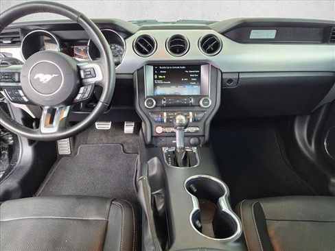 Used 2017 Ford Mustang Premium RWD image 16