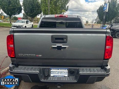 Used 2019 Chevrolet Colorado ZR2 AWD/4WD image 6
