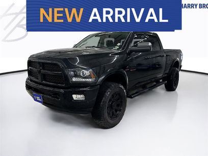 Used 2017 RAM 2500 Laramie w/ Sport Appearance Group