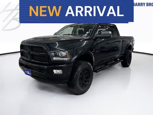 Used 2017 RAM 2500 Laramie w/ Sport Appearance Group AWD/4WD image 1