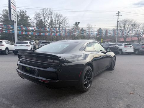 New 2026 Dodge Charger Scat Pack w/ Blacktop Package image 10