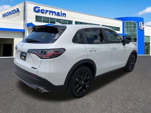 Certified 2024 Honda HR-V Sport image 5