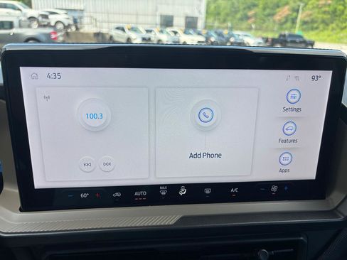 Used 2025 Ford Bronco Sport Big Bend AWD/4WD image 19