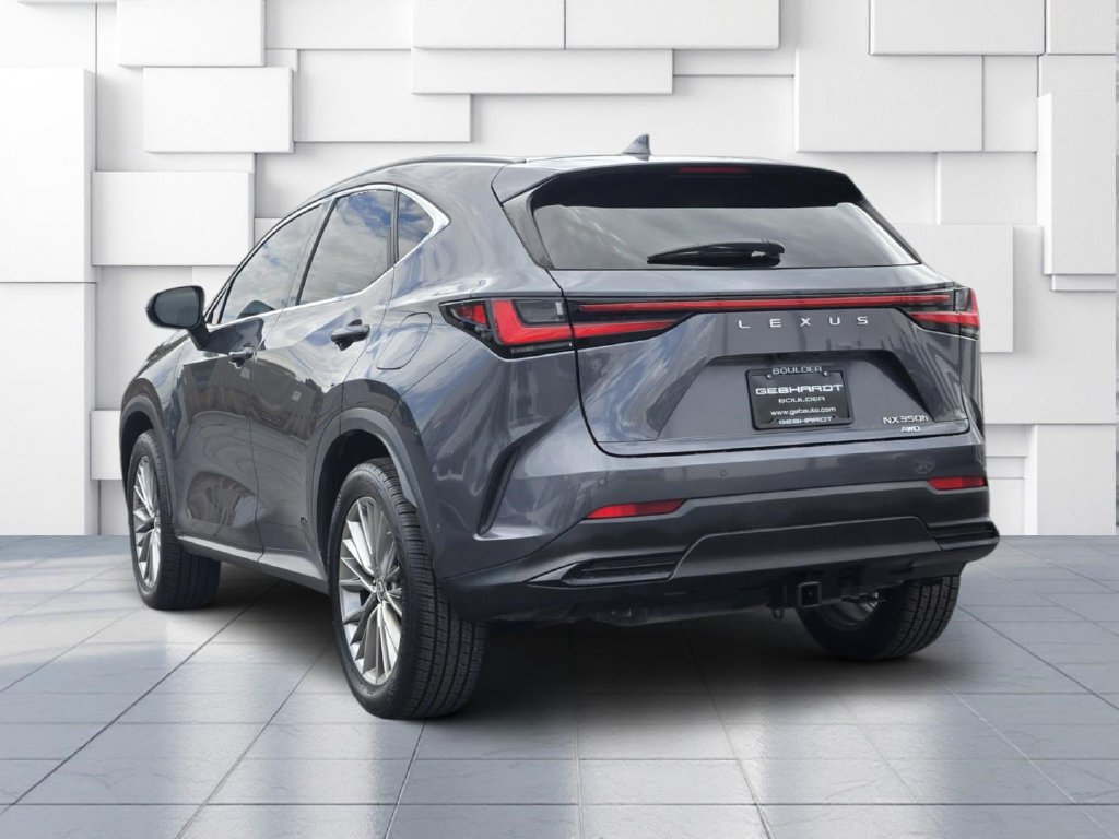 Used 2024 Lexus NX 350h AWD w/ Vision Package image 7