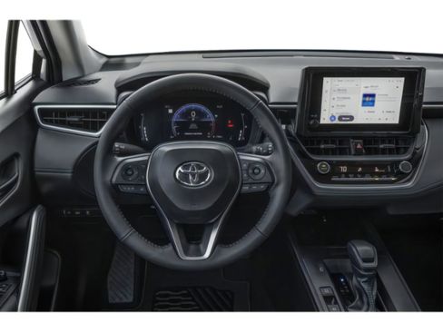 New 2026 Toyota Corolla Cross LE AWD/4WD image 9