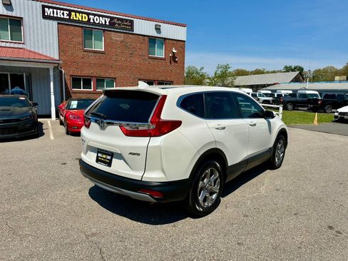 Used 2018 Honda CR-V EX-L image 7