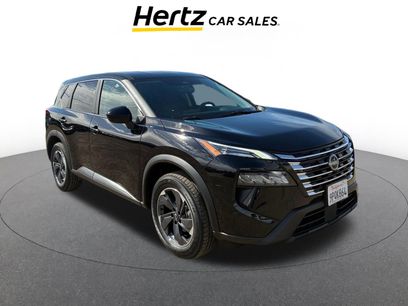 Used 2025 Nissan Rogue SV