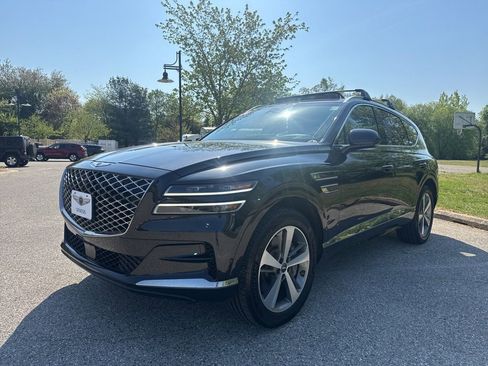 Used 2024 Genesis GV80 3.5T AWD/4WD image 6