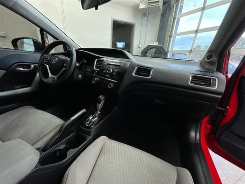 Used 2015 Honda Civic EX image 24