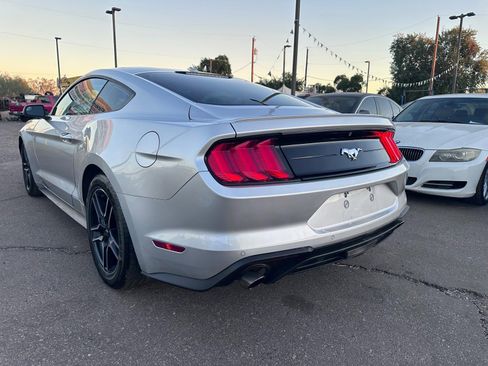 Used 2019 Ford Mustang Coupe w/ Equipment Group 101A RWD image 3