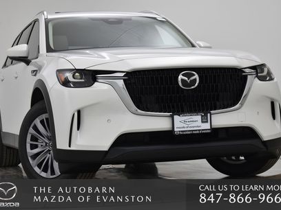 Used 2025 MAZDA CX-90 Plug-In Hybrid w/ Preferred