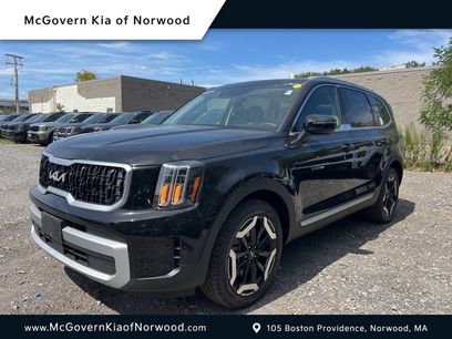 New 2025 Kia Telluride EX w/ EX Captain's Chair Package