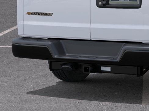 New 2026 Chevrolet Express 2500 w/ Driver Convenience Package RWD image 14