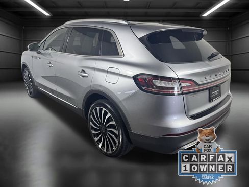 Used 2022 Lincoln Nautilus Black Label w/ Class II Trailer Tow Package AWD/4WD image 5