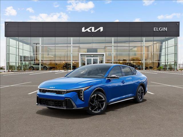 New 2026 Kia K4 GT-Line FWD image 1