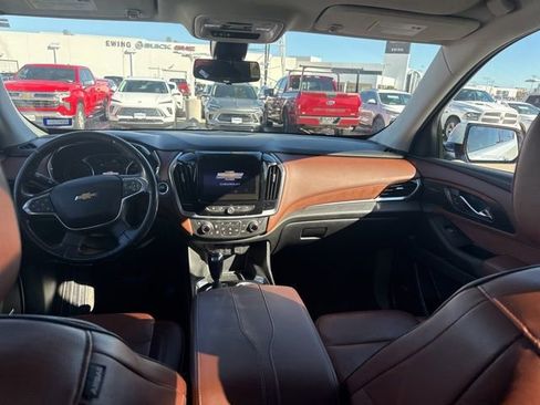 Used 2020 Chevrolet Traverse High Country image 7