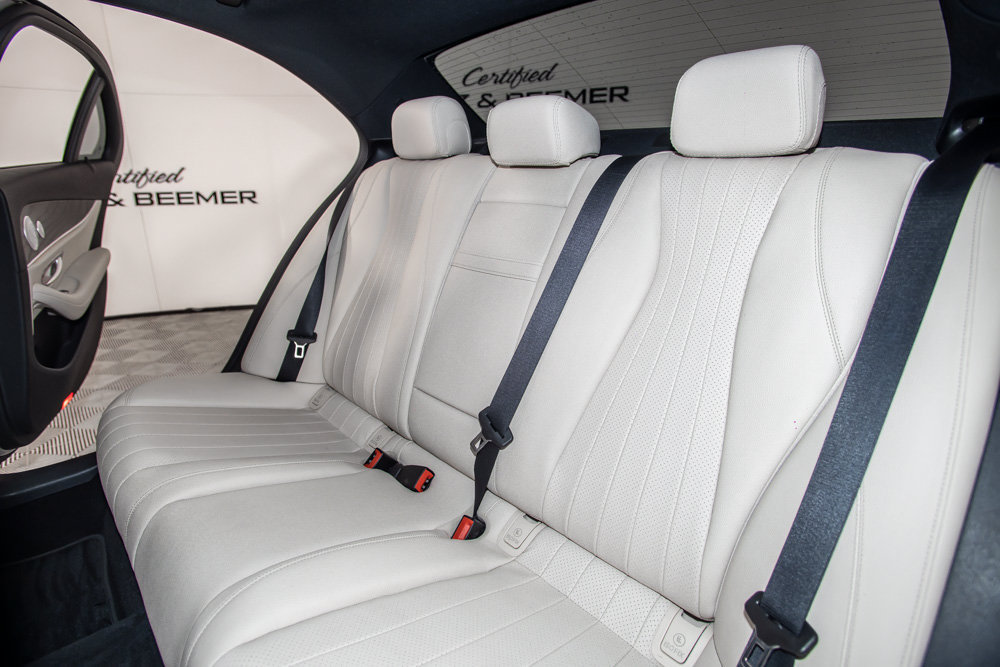 Used 2021 Mercedes-Benz E 450 4MATIC Sedan image 14