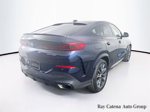 Used 2026 BMW X6 xDrive40i w/ Climate Comfort Package AWD/4WD image 7