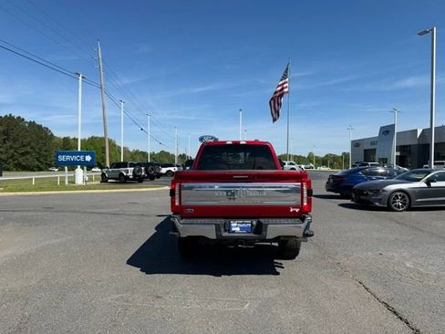 Used 2024 Ford F250 King Ranch w/ Chrome Package AWD/4WD image 5