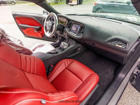 Used 2023 Dodge Challenger SRT Hellcat Redeye image 35