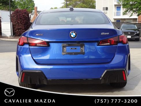 Used 2025 BMW 228i xDrive AWD/4WD image 5