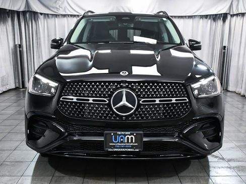 Used 2024 Mercedes-Benz GLE 450 4MATIC image 2