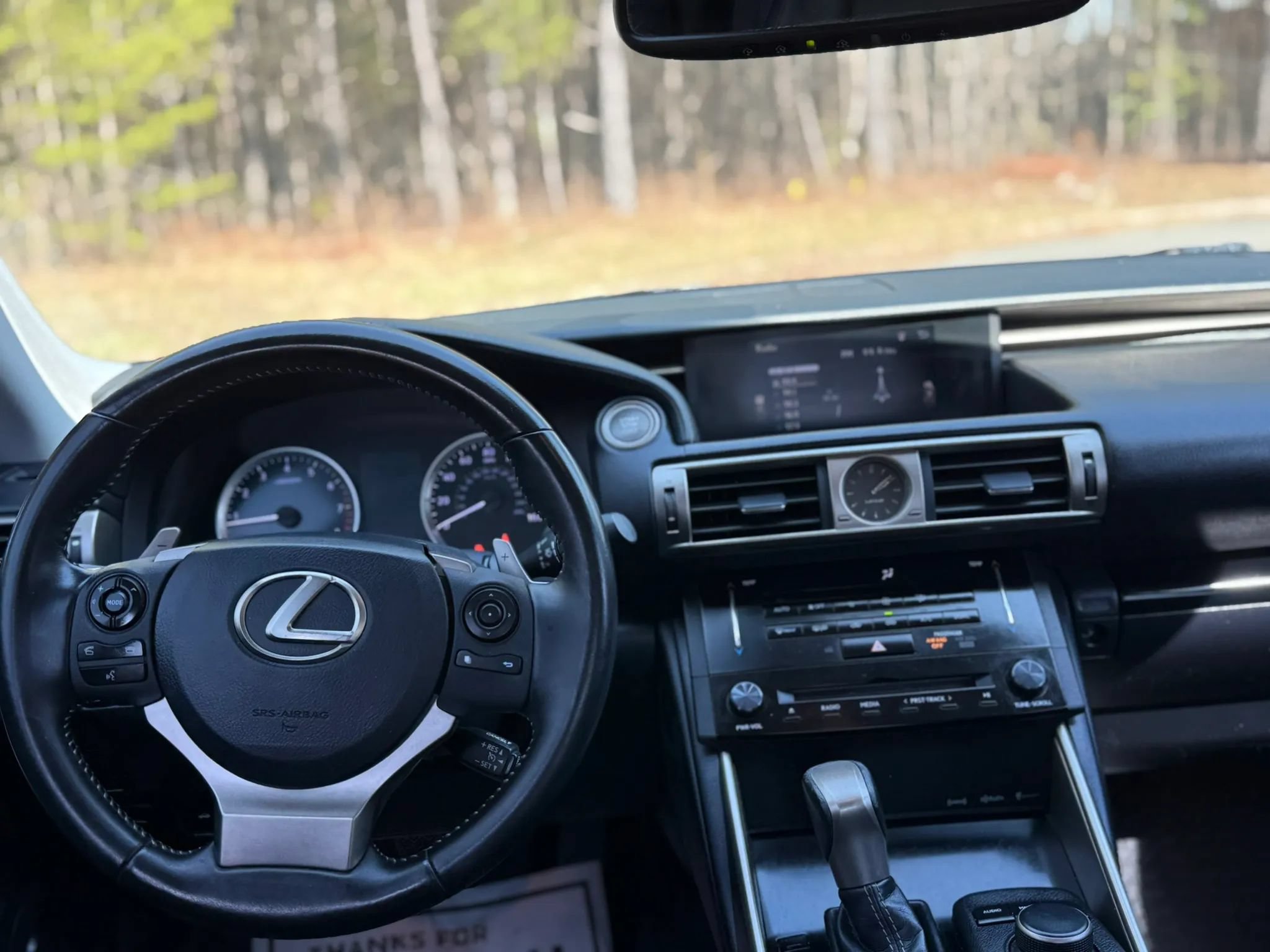Used 2014 Lexus IS 250 RWD image 20