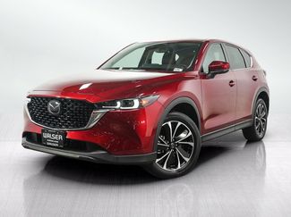 Used 2023 MAZDA CX-5 AWD 2.5 S w/ Premium Package video 1