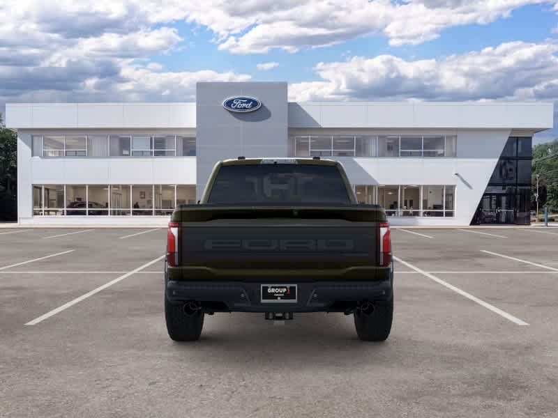 New 2025 Ford F150 Raptor AWD/4WD image 5