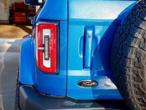 Used 2022 Ford Bronco Outer Banks image 76