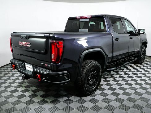 Used 2024 GMC Sierra 1500 AT4X w/ AT4X AEV Edition AWD/4WD image 3