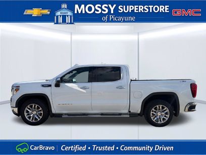 Certified 2021 GMC Sierra 1500 SLT w/ SLT Premium Package