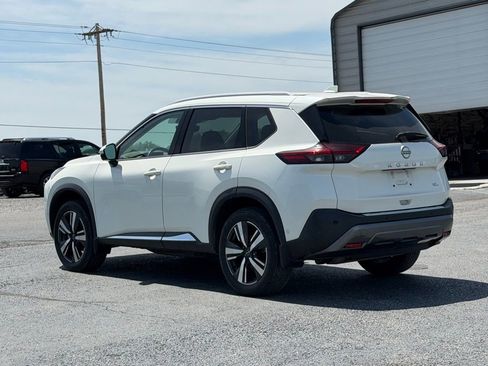 Used 2022 Nissan Rogue SL w/ SL Premium Package FWD image 7