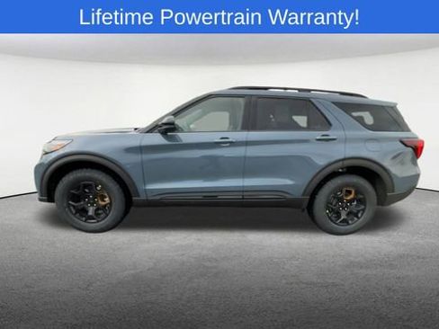 New 2026 Ford Explorer Tremor w/ Tremor Convenience Package image 5