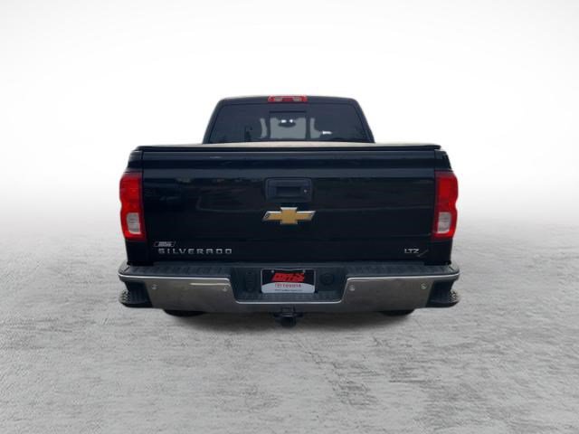 Used 2018 Chevrolet Silverado 1500 LTZ w/ Sport Package AWD/4WD image 6