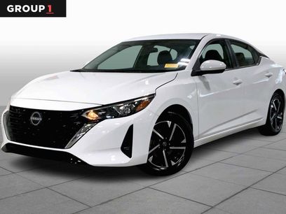 Used 2024 Nissan Sentra SV