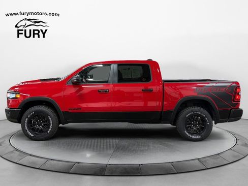 Used 2025 RAM 1500 Rebel AWD/4WD image 6
