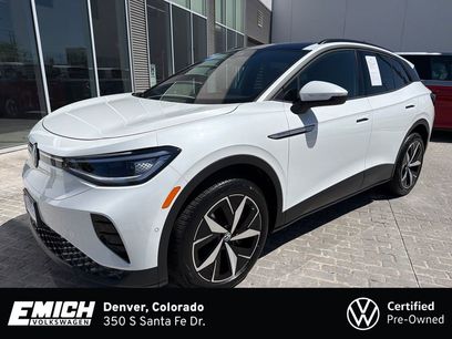 Certified 2023 Volkswagen ID.4 Pro S