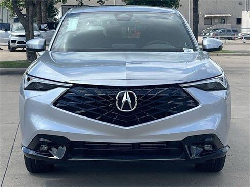 New 2025 Acura ADX A-Spec image 8