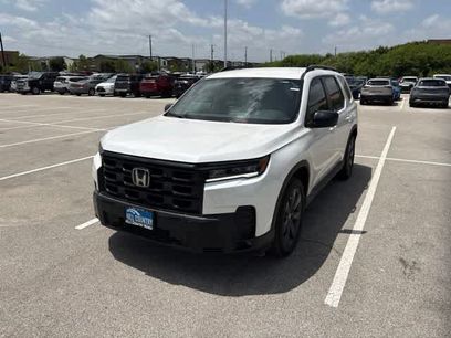 Used 2026 Honda Pilot Sport