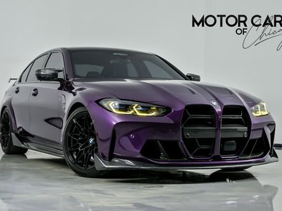 Used 2024 BMW M3 Competition w/ Executive Package