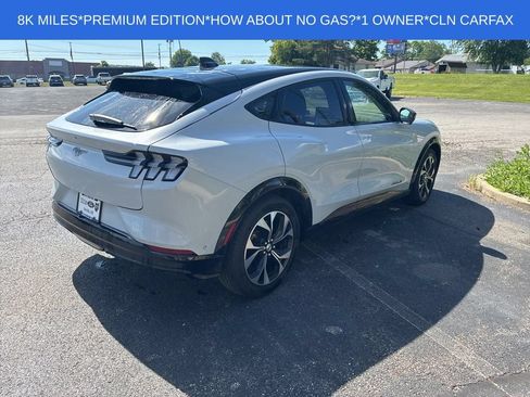 Used 2023 Ford Mustang Mach-E Premium RWD image 5